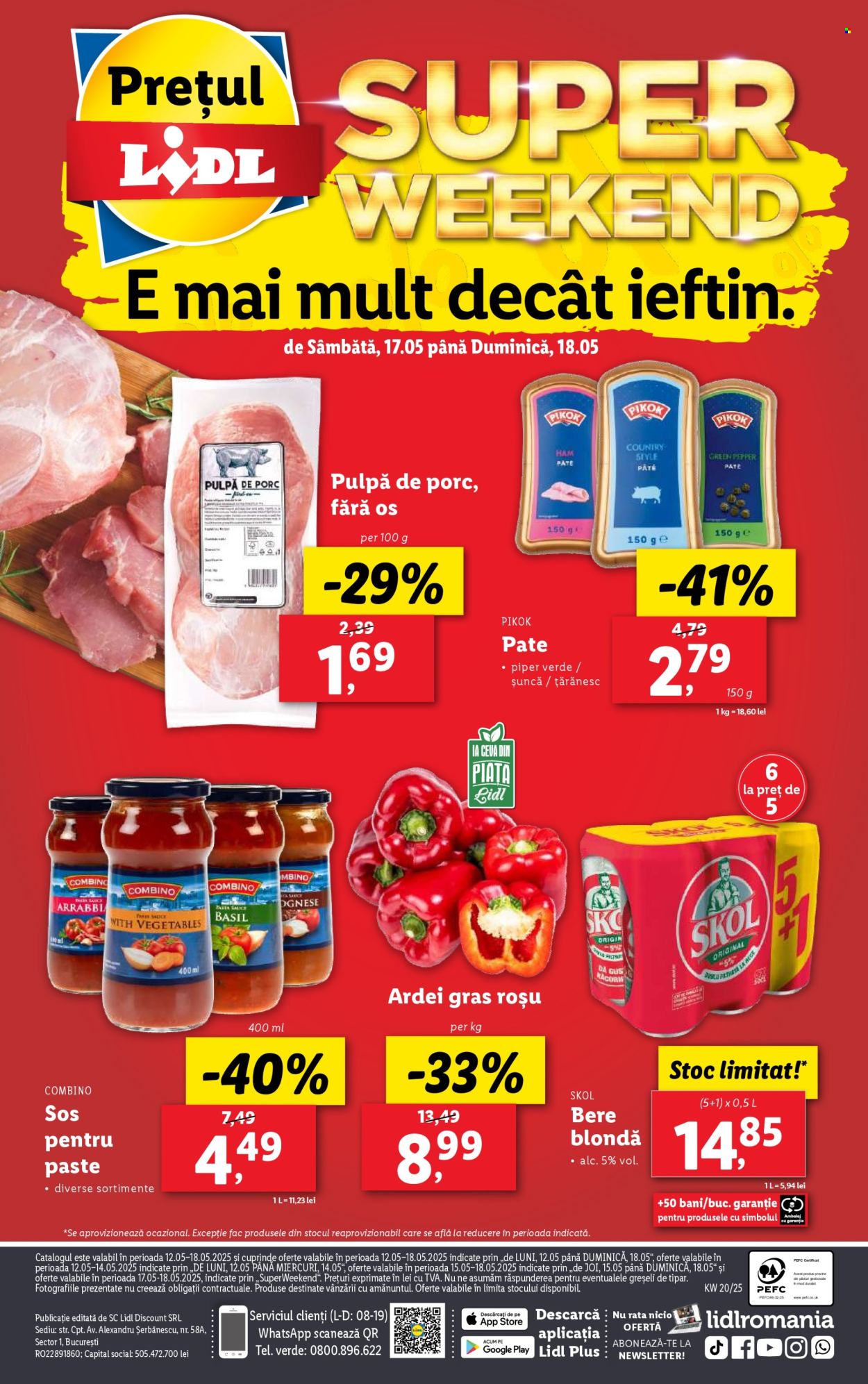 Cataloage Lidl  - 12.05.2025 - 18.05.2025. Pagina 90.