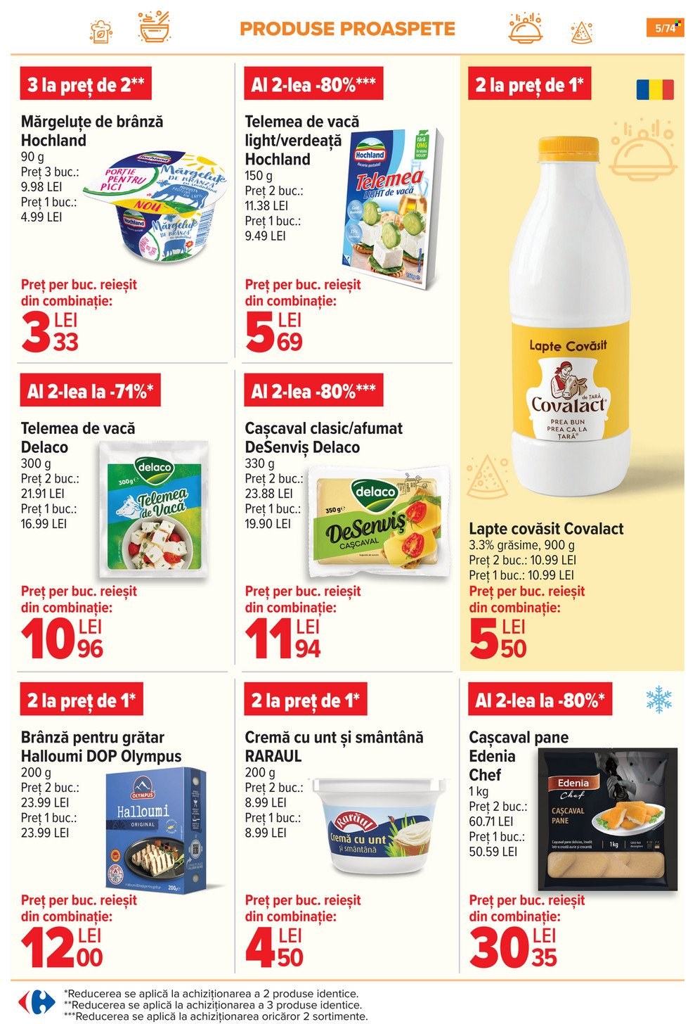 Cataloage Carrefour  - 07.05.2025 - 20.05.2025. Pagina 5.