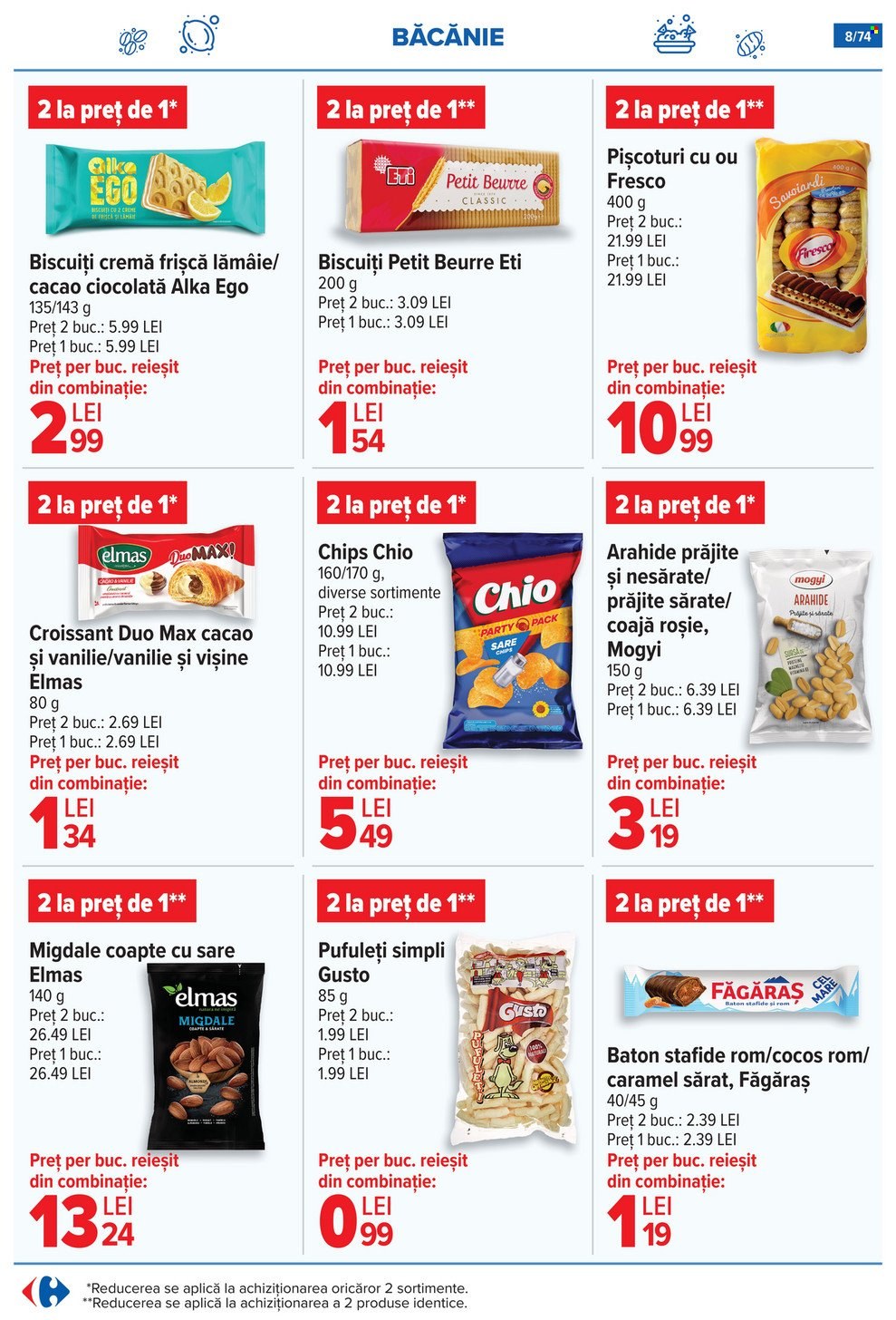 Cataloage Carrefour  - 07.05.2025 - 20.05.2025. Pagina 8.