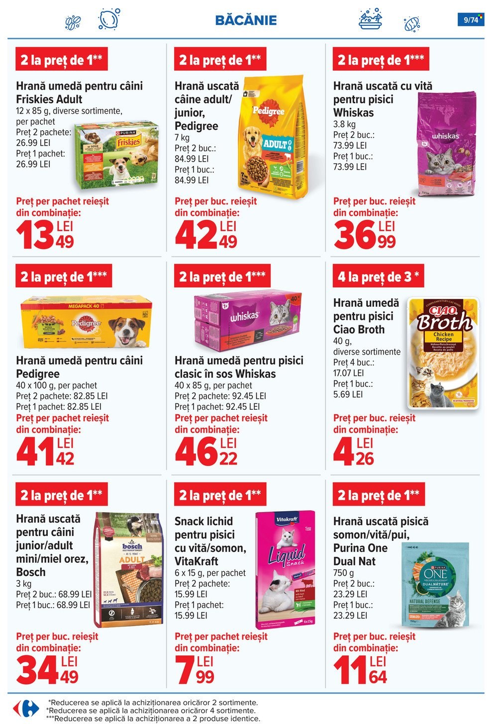 Cataloage Carrefour  - 07.05.2025 - 20.05.2025. Pagina 9.
