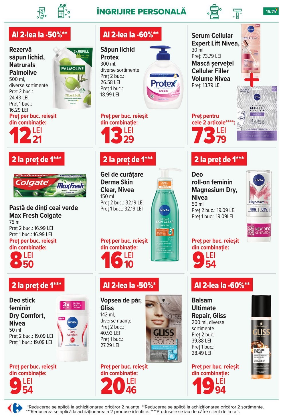 Cataloage Carrefour  - 07.05.2025 - 20.05.2025. Pagina 15.