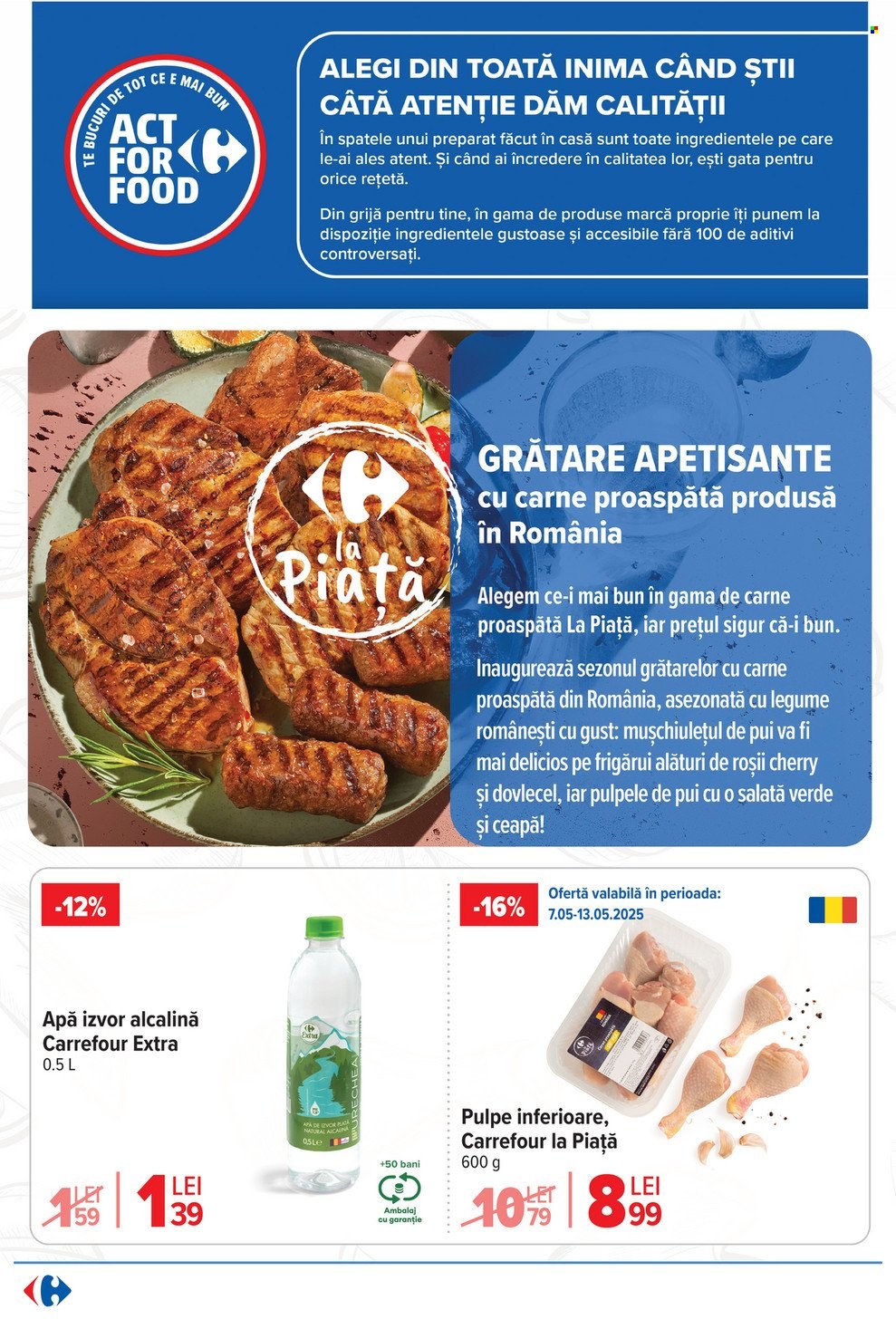 Cataloage Carrefour  - 07.05.2025 - 20.05.2025. Pagina 29.