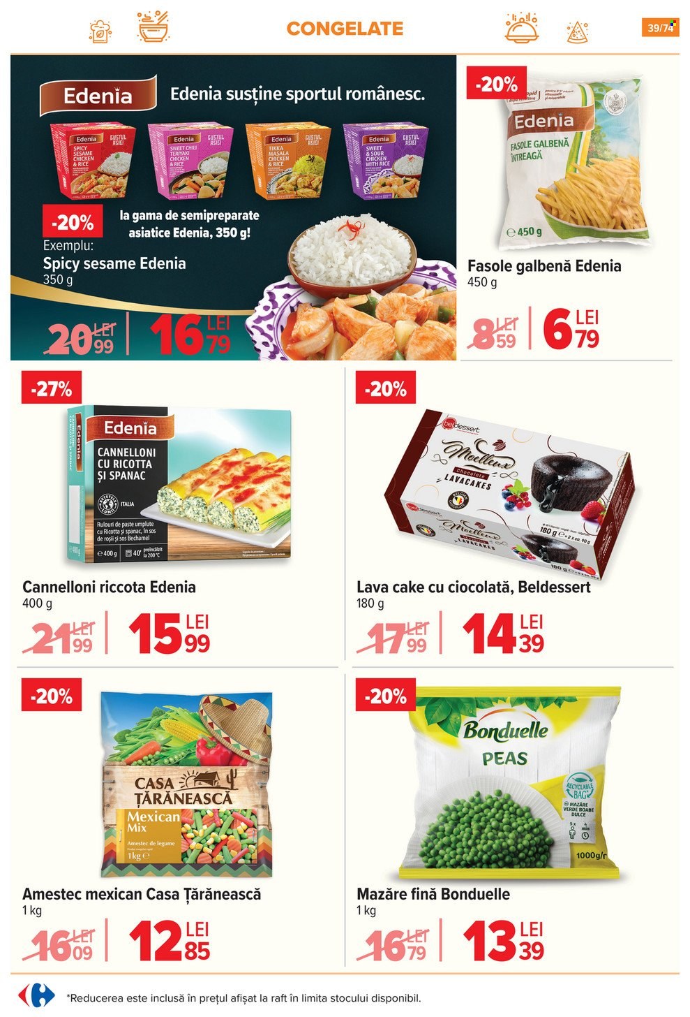 Cataloage Carrefour  - 07.05.2025 - 20.05.2025. Pagina 39.