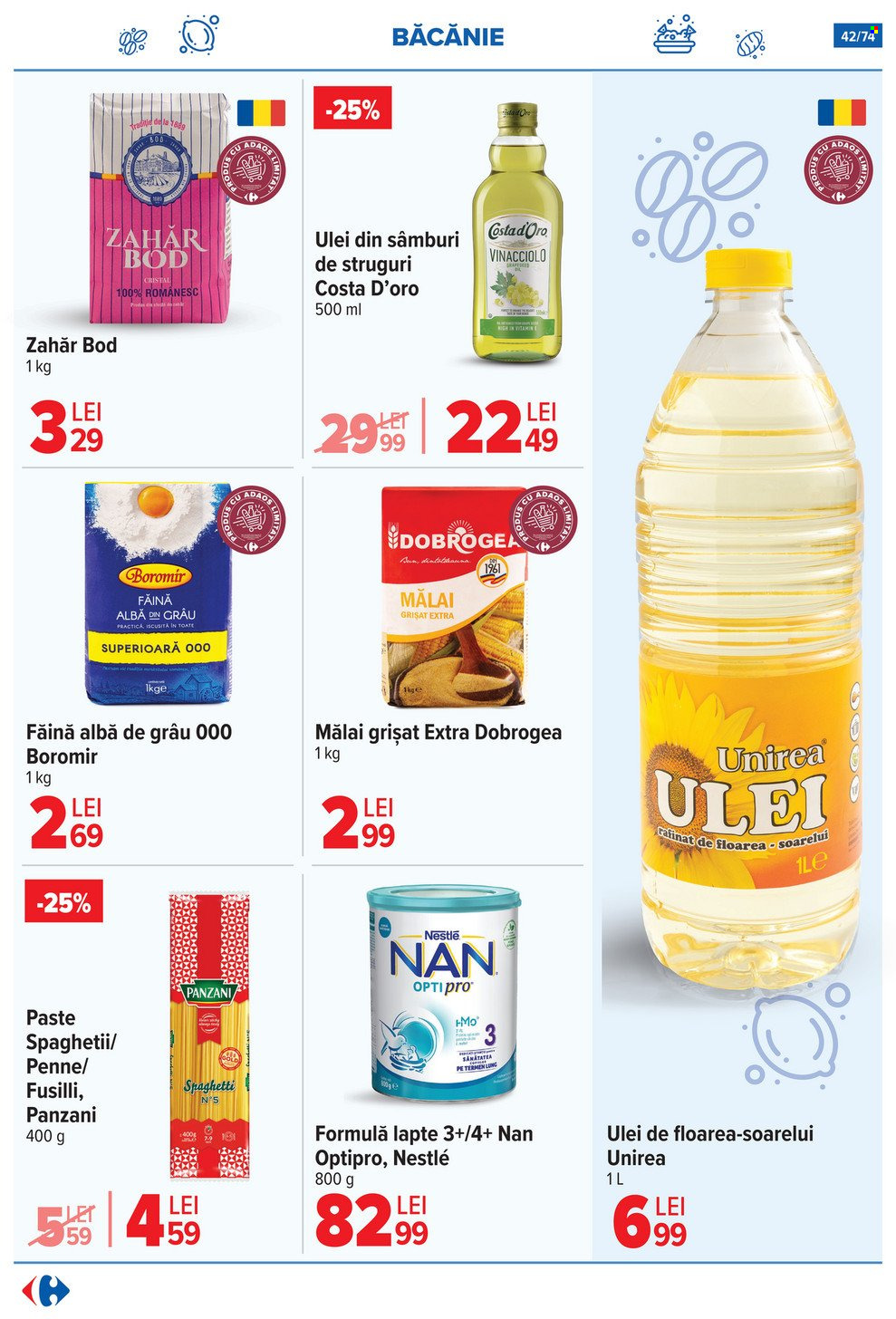 Cataloage Carrefour  - 07.05.2025 - 20.05.2025. Pagina 42.