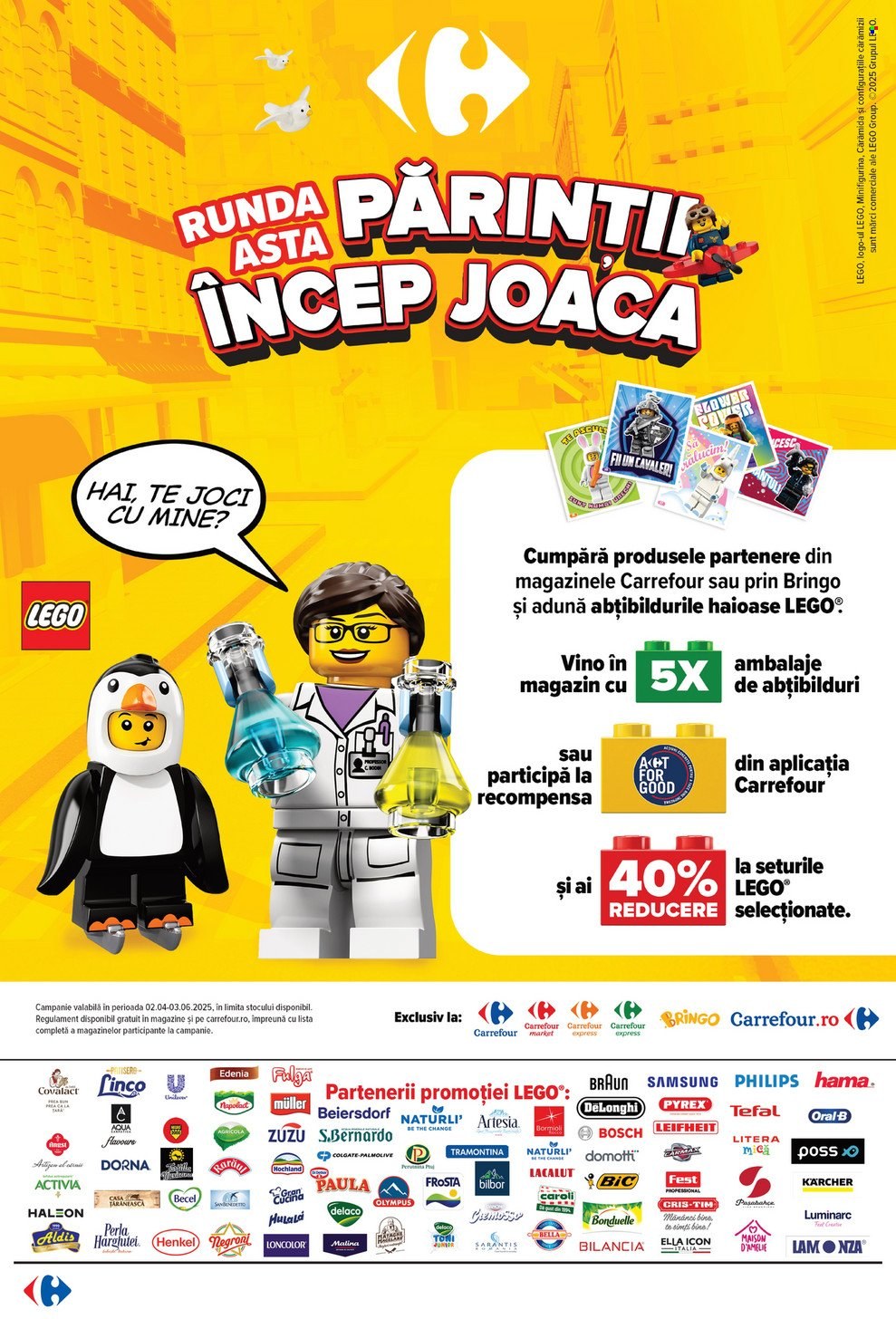 Cataloage Carrefour  - 07.05.2025 - 20.05.2025. Pagina 57.