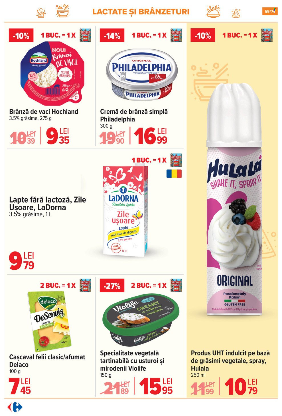 Cataloage Carrefour  - 07.05.2025 - 20.05.2025. Pagina 59.