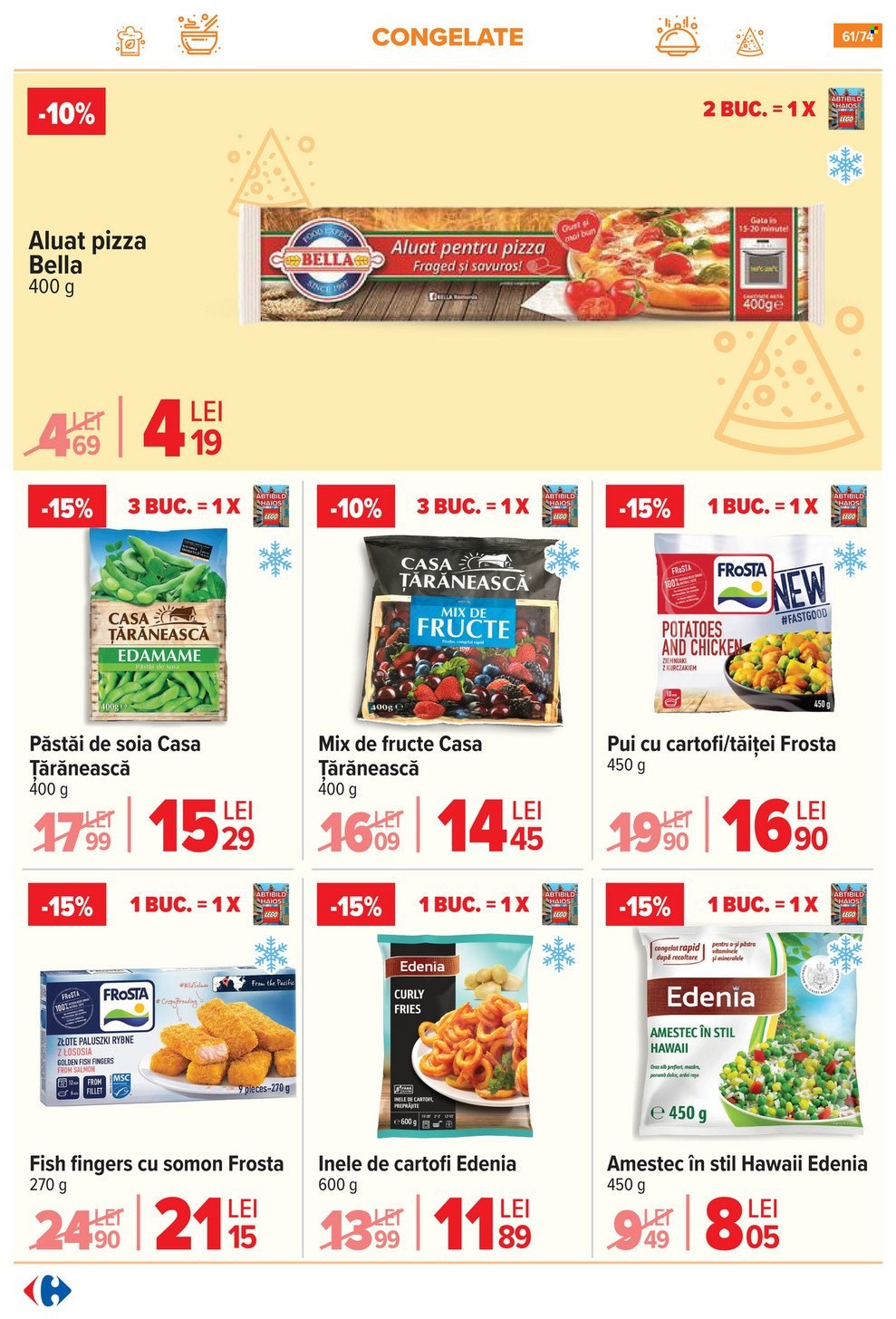 Cataloage Carrefour  - 07.05.2025 - 20.05.2025. Pagina 61.