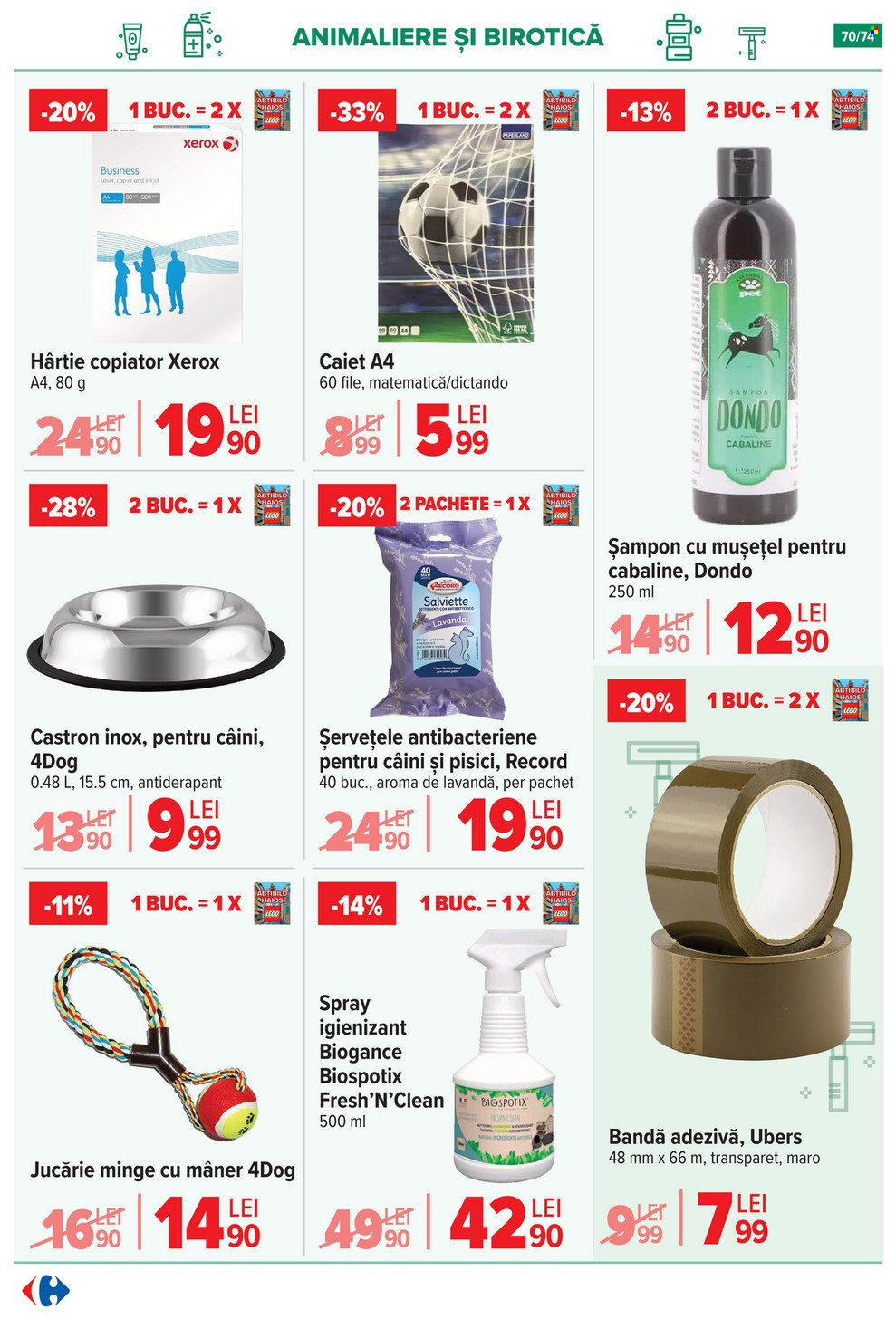 Cataloage Carrefour  - 07.05.2025 - 20.05.2025. Pagina 70.