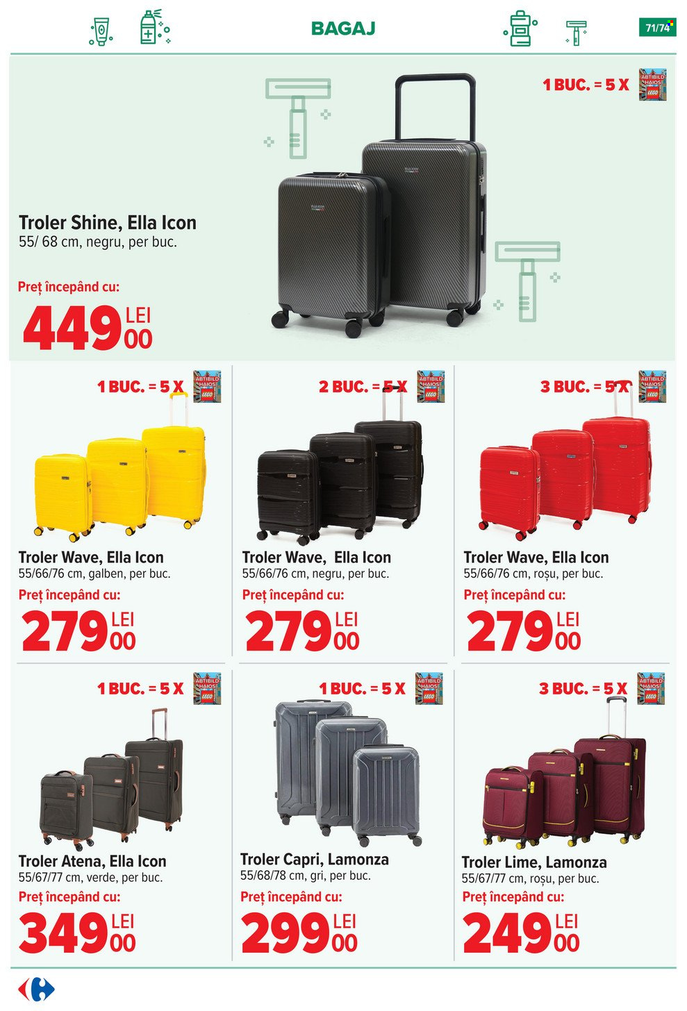 Cataloage Carrefour  - 07.05.2025 - 20.05.2025. Pagina 71.