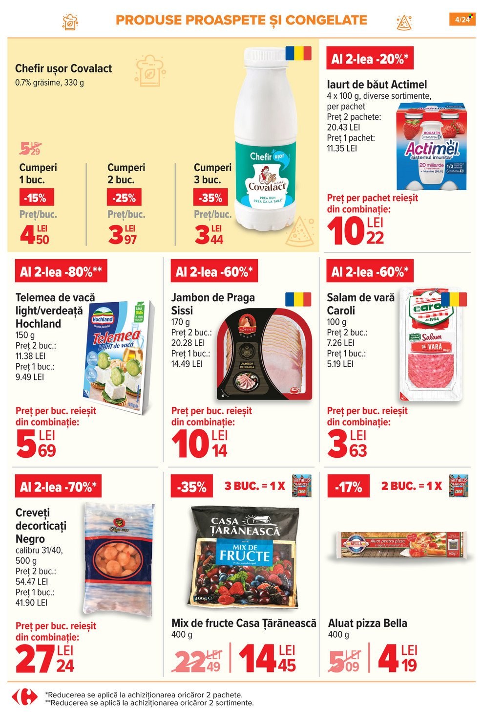 Cataloage Carrefour  - 07.05.2025 - 20.05.2025. Pagina 4.