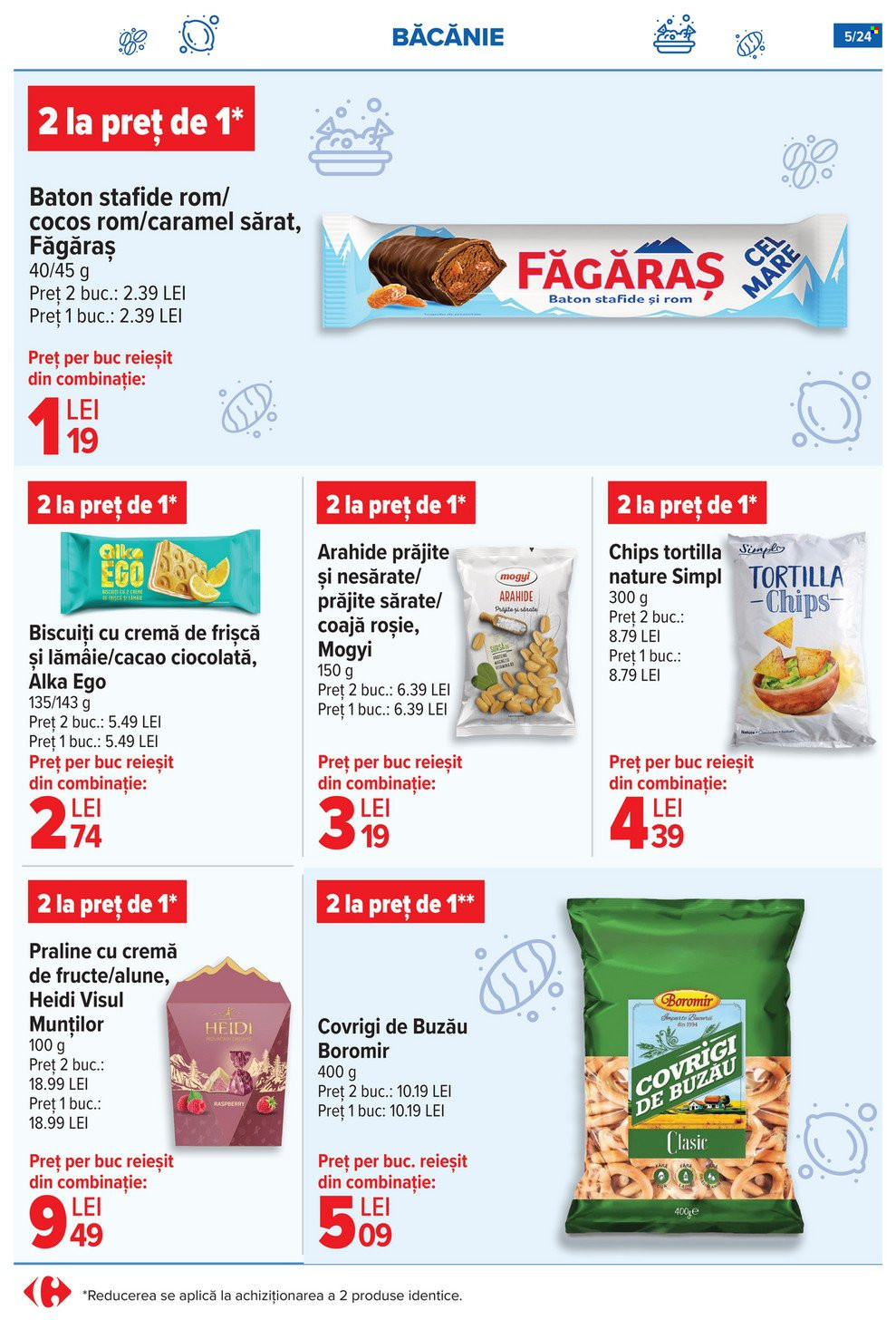 Cataloage Carrefour  - 07.05.2025 - 20.05.2025. Pagina 5.