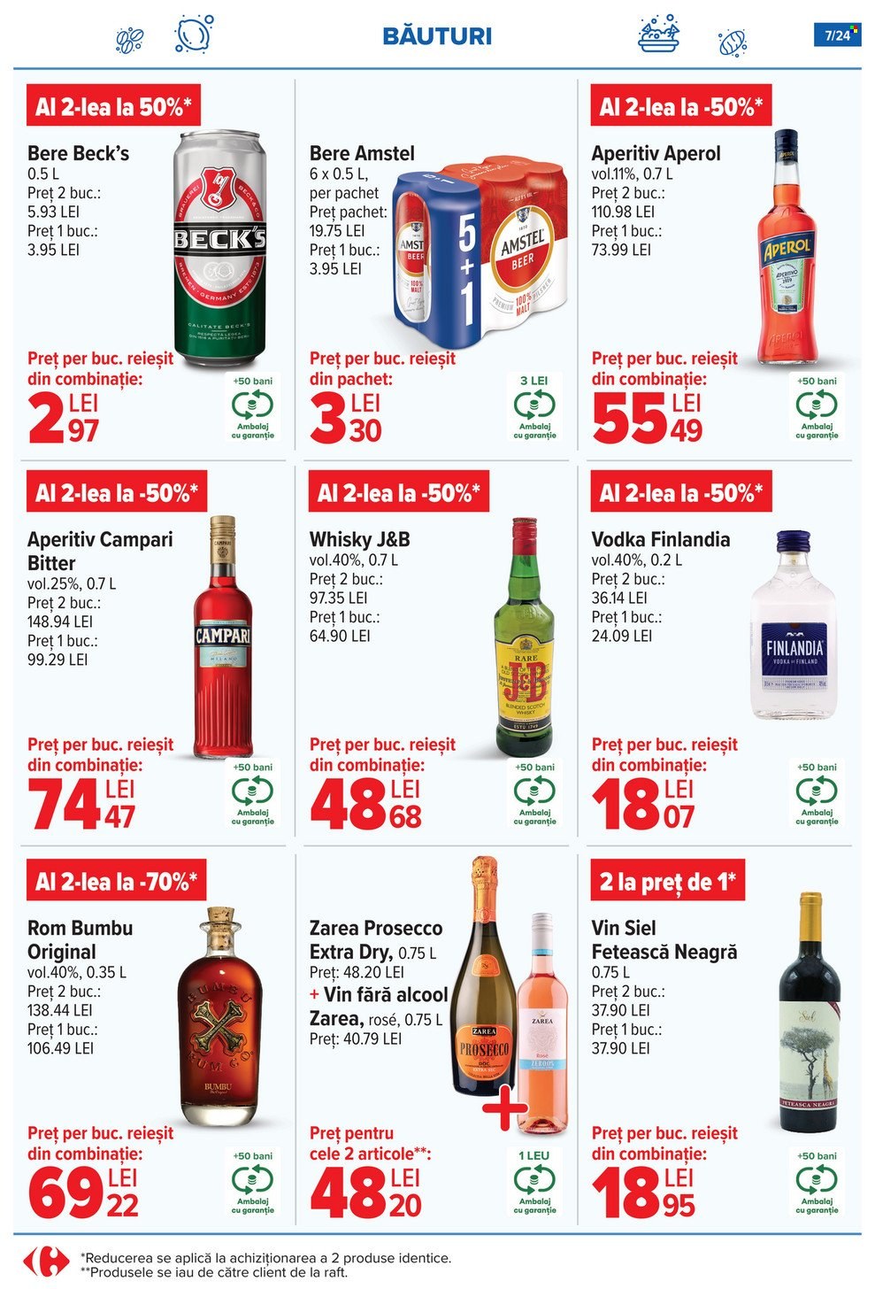 Cataloage Carrefour  - 07.05.2025 - 20.05.2025. Pagina 7.