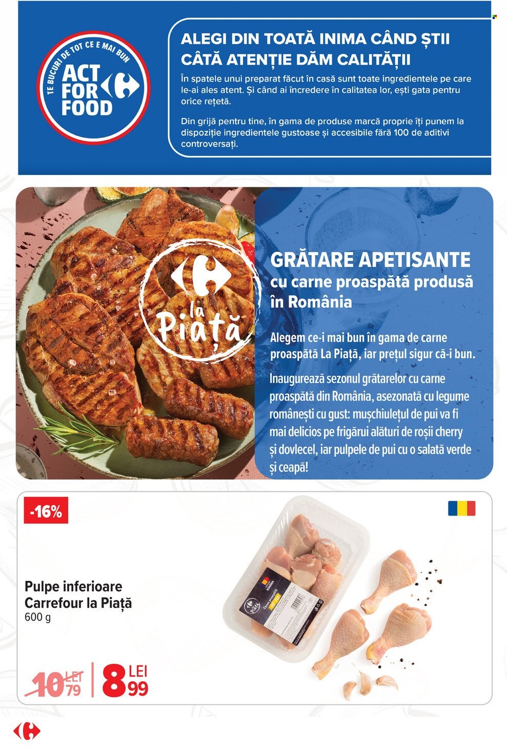 Cataloage Carrefour  - 07.05.2025 - 20.05.2025. Pagina 9.