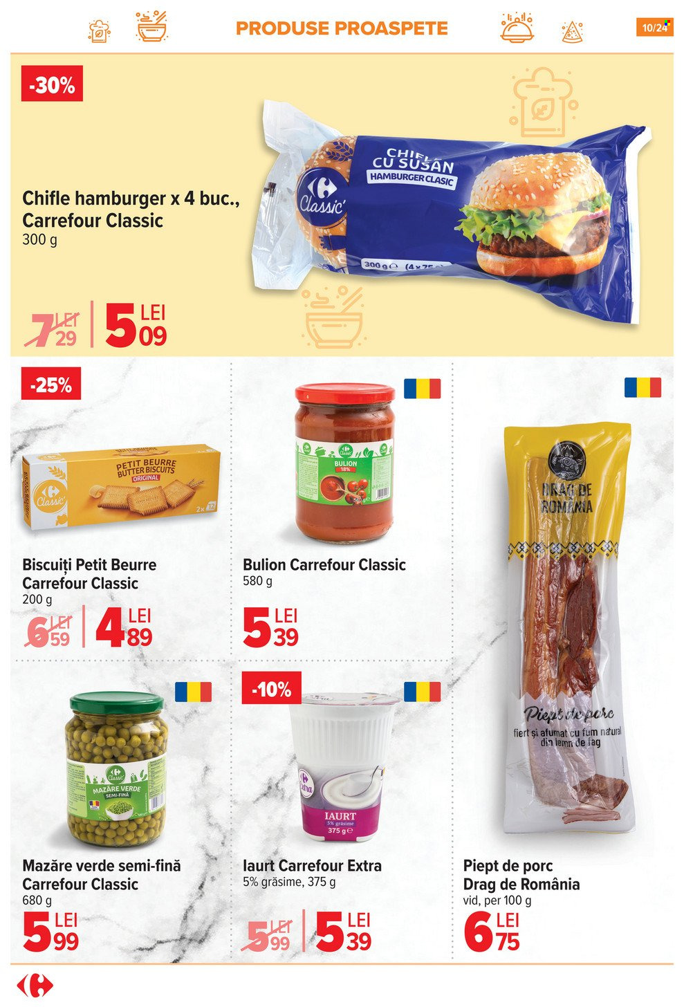 Cataloage Carrefour  - 07.05.2025 - 20.05.2025. Pagina 10.