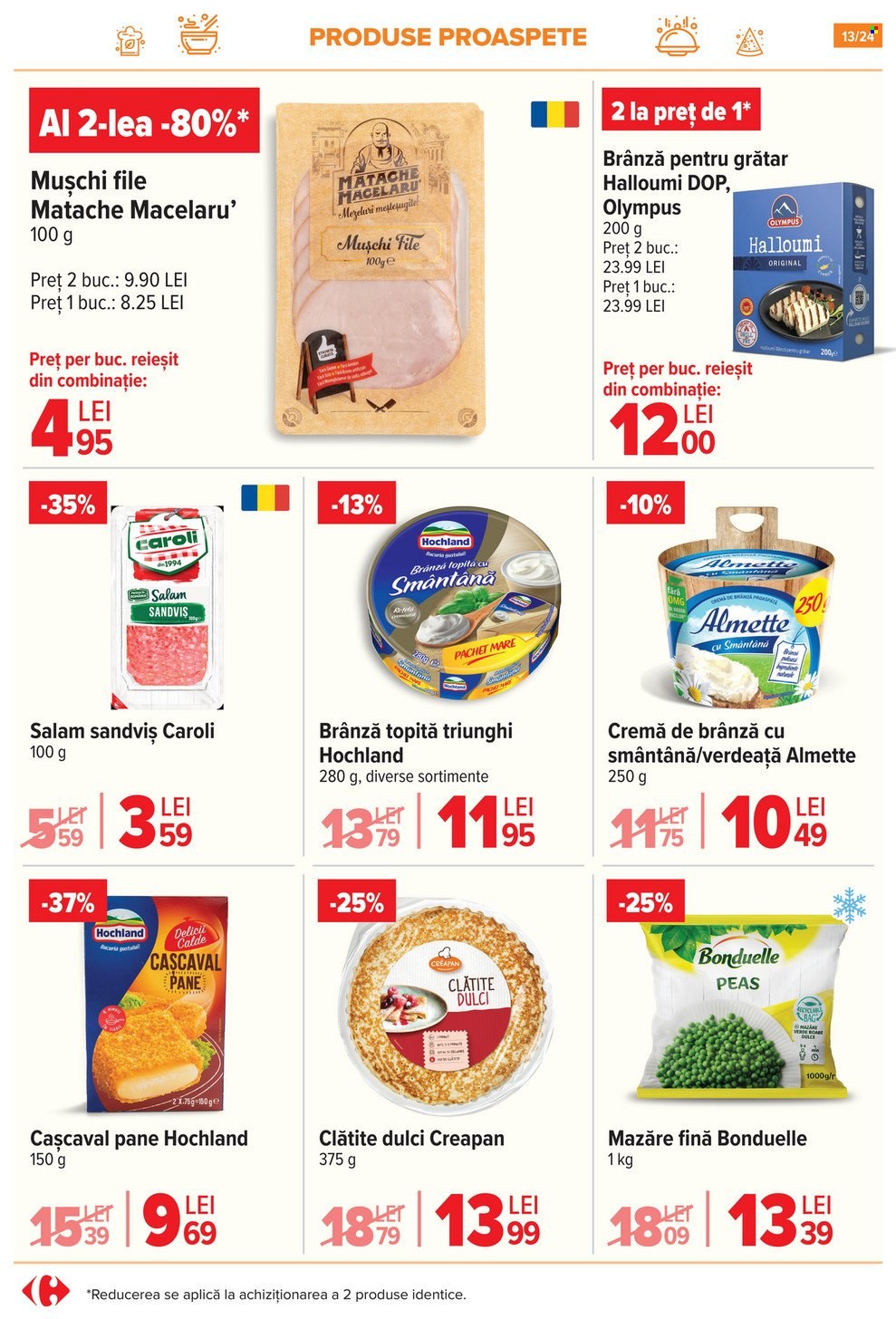 Cataloage Carrefour  - 07.05.2025 - 20.05.2025. Pagina 13.