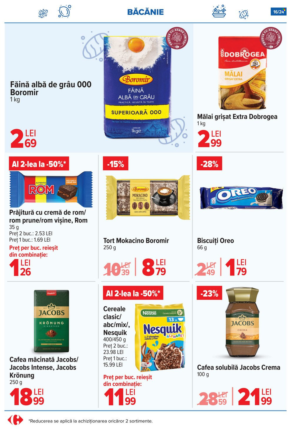 Cataloage Carrefour  - 07.05.2025 - 20.05.2025. Pagina 16.