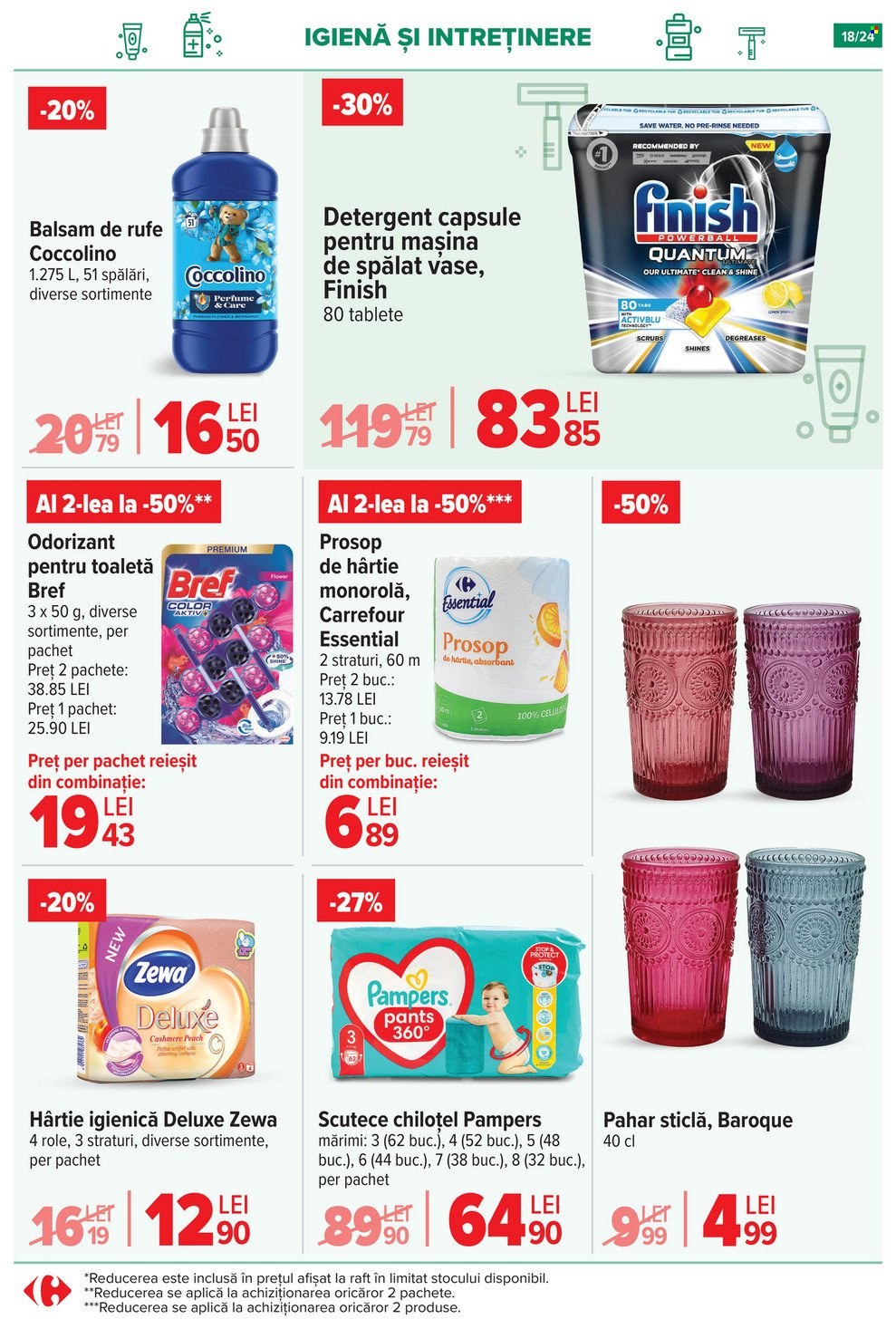 Cataloage Carrefour  - 07.05.2025 - 20.05.2025. Pagina 18.