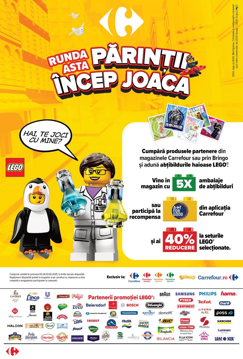 Cataloage Carrefour  - 07.05.2025 - 20.05.2025. Pagina 19.