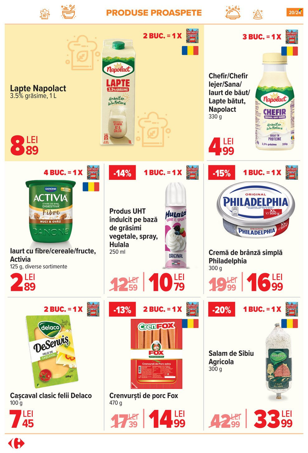 Cataloage Carrefour  - 07.05.2025 - 20.05.2025. Pagina 20.