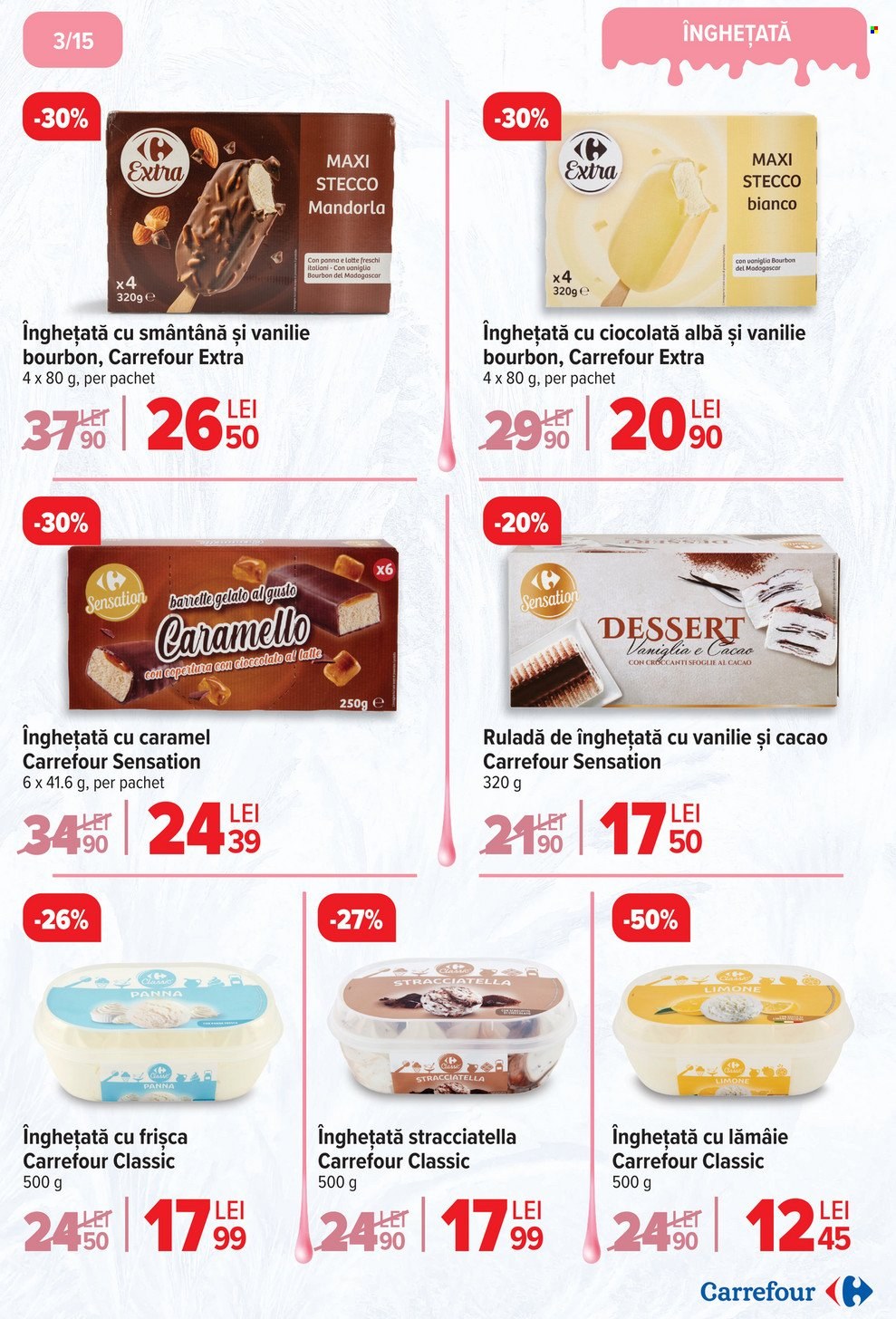 Cataloage Carrefour  - 07.05.2025 - 20.05.2025. Pagina 3.
