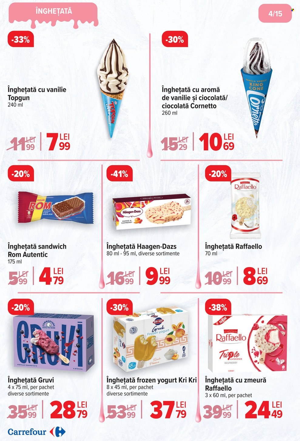 Cataloage Carrefour  - 07.05.2025 - 20.05.2025. Pagina 4.