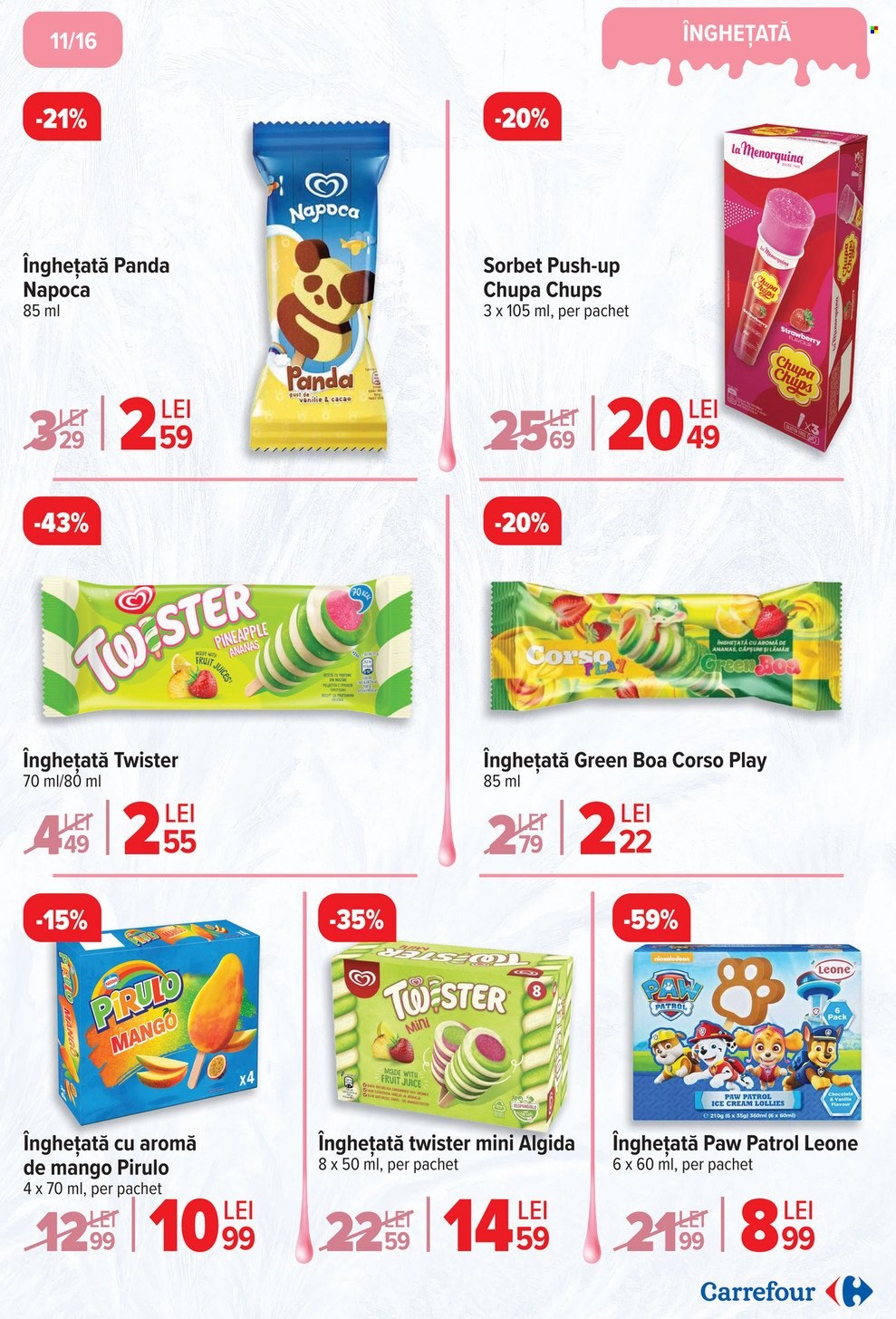 Cataloage Carrefour  - 07.05.2025 - 20.05.2025. Pagina 11.
