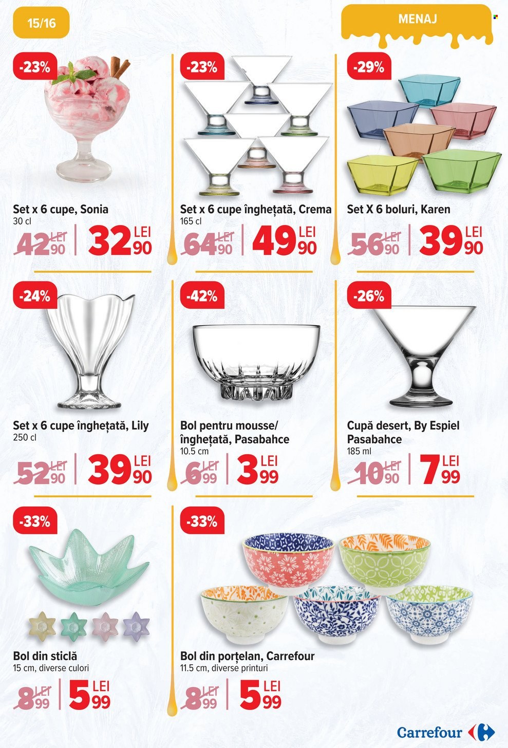 Cataloage Carrefour  - 07.05.2025 - 20.05.2025. Pagina 15.