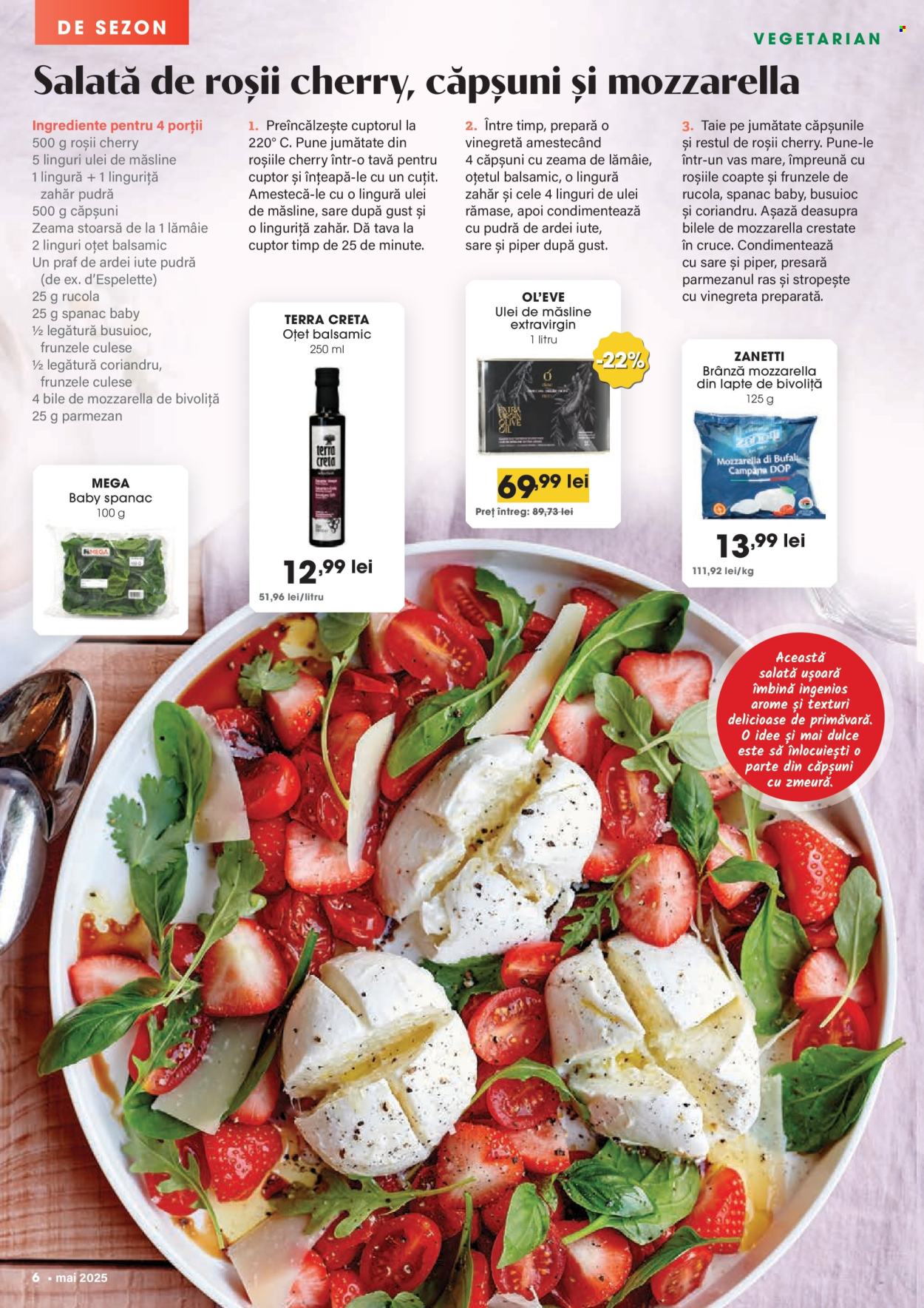 Cataloage Mega Image  - 01.05.2025 - 31.05.2025. Pagina 6.