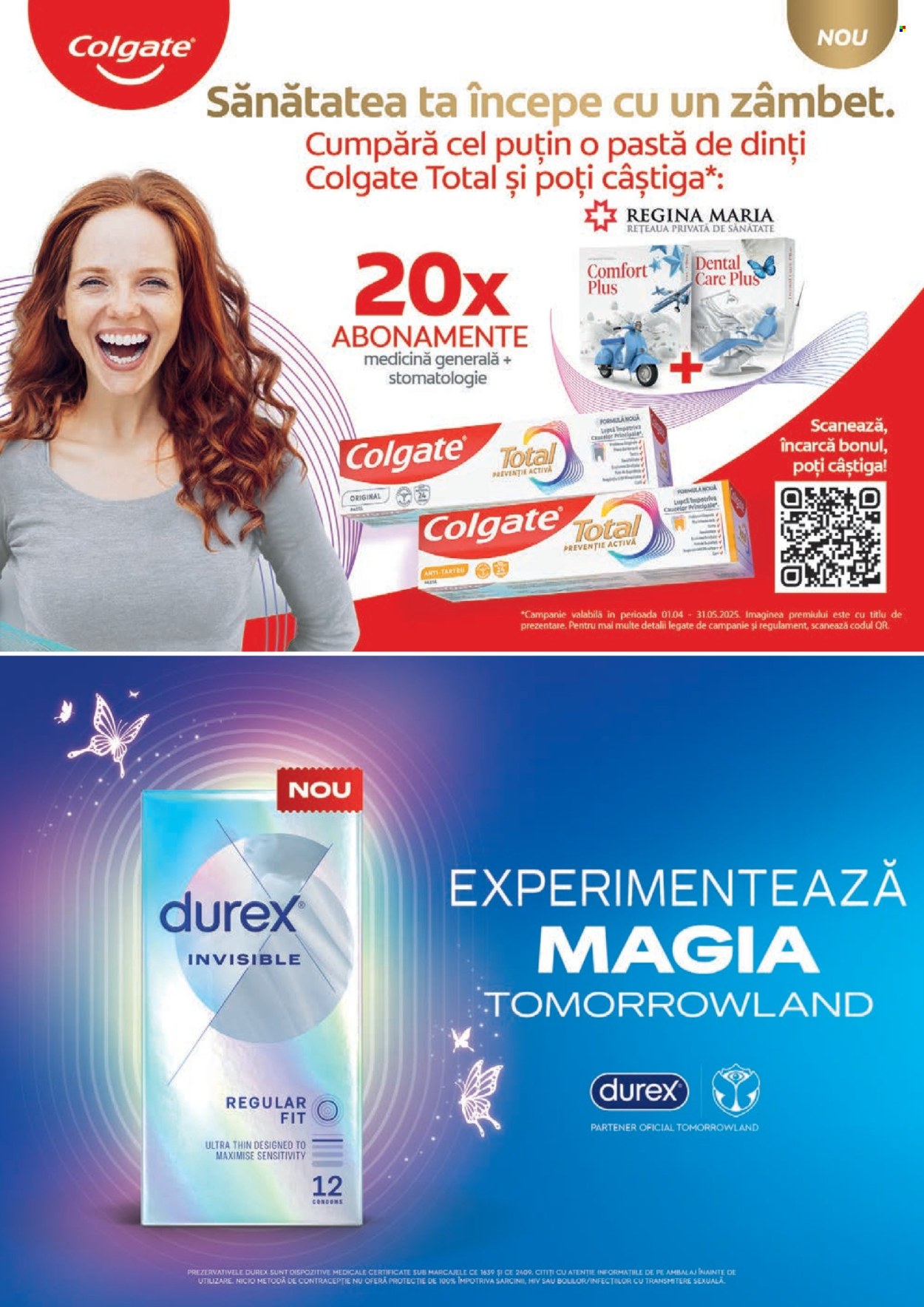 Cataloage Mega Image  - 01.05.2025 - 31.05.2025. Pagina 8.