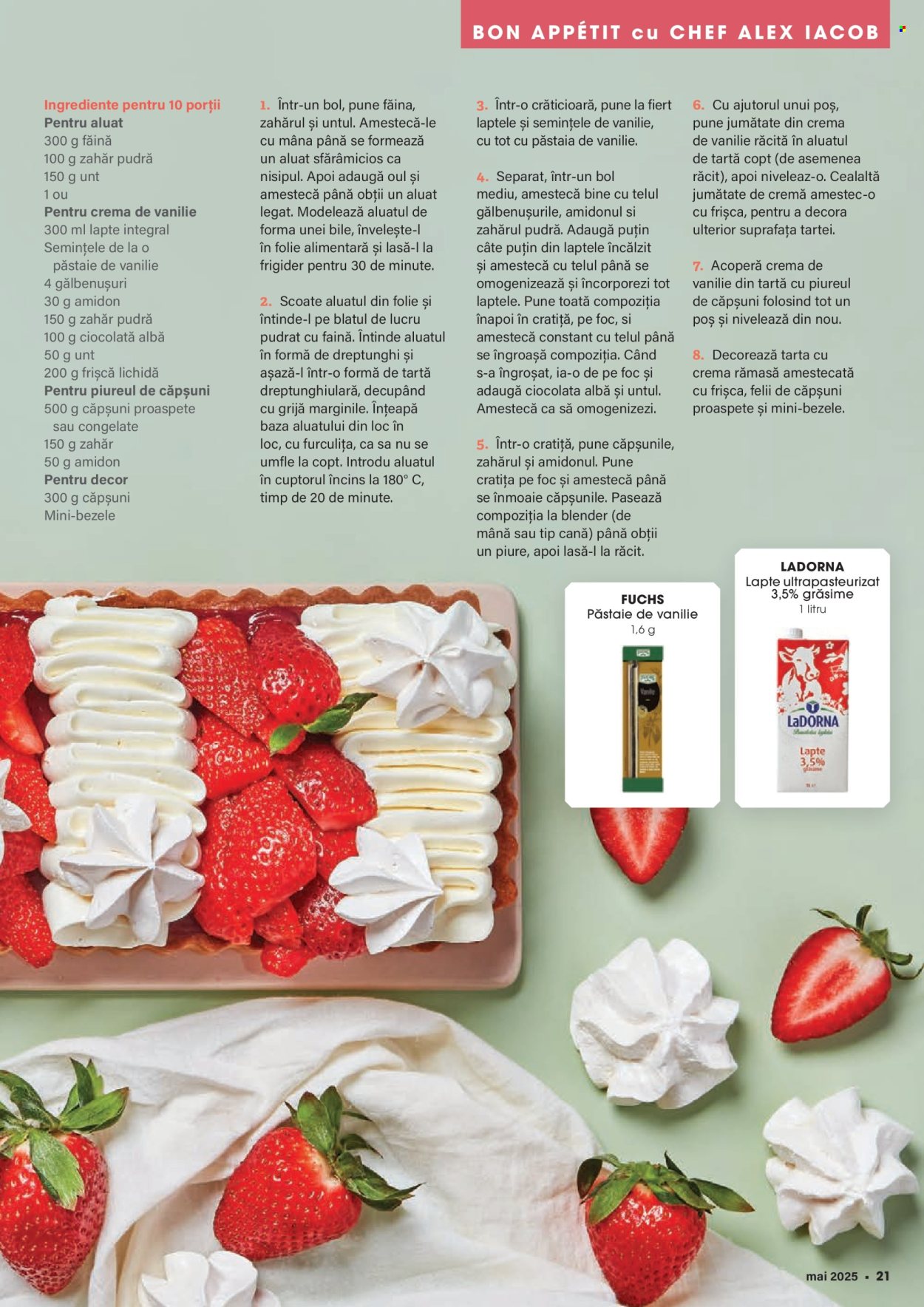 Cataloage Mega Image  - 01.05.2025 - 31.05.2025. Pagina 21.