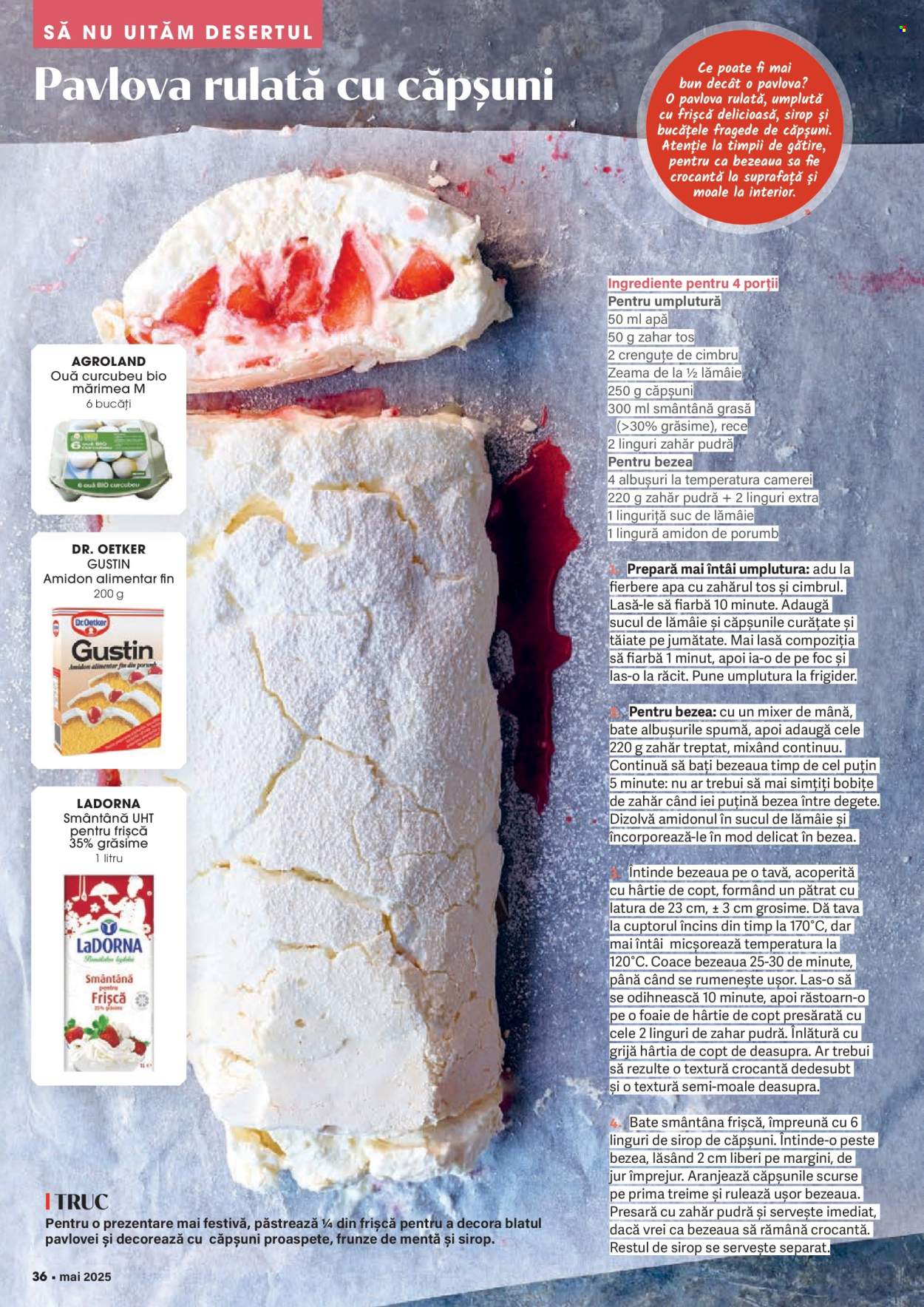 Cataloage Mega Image  - 01.05.2025 - 31.05.2025. Pagina 36.