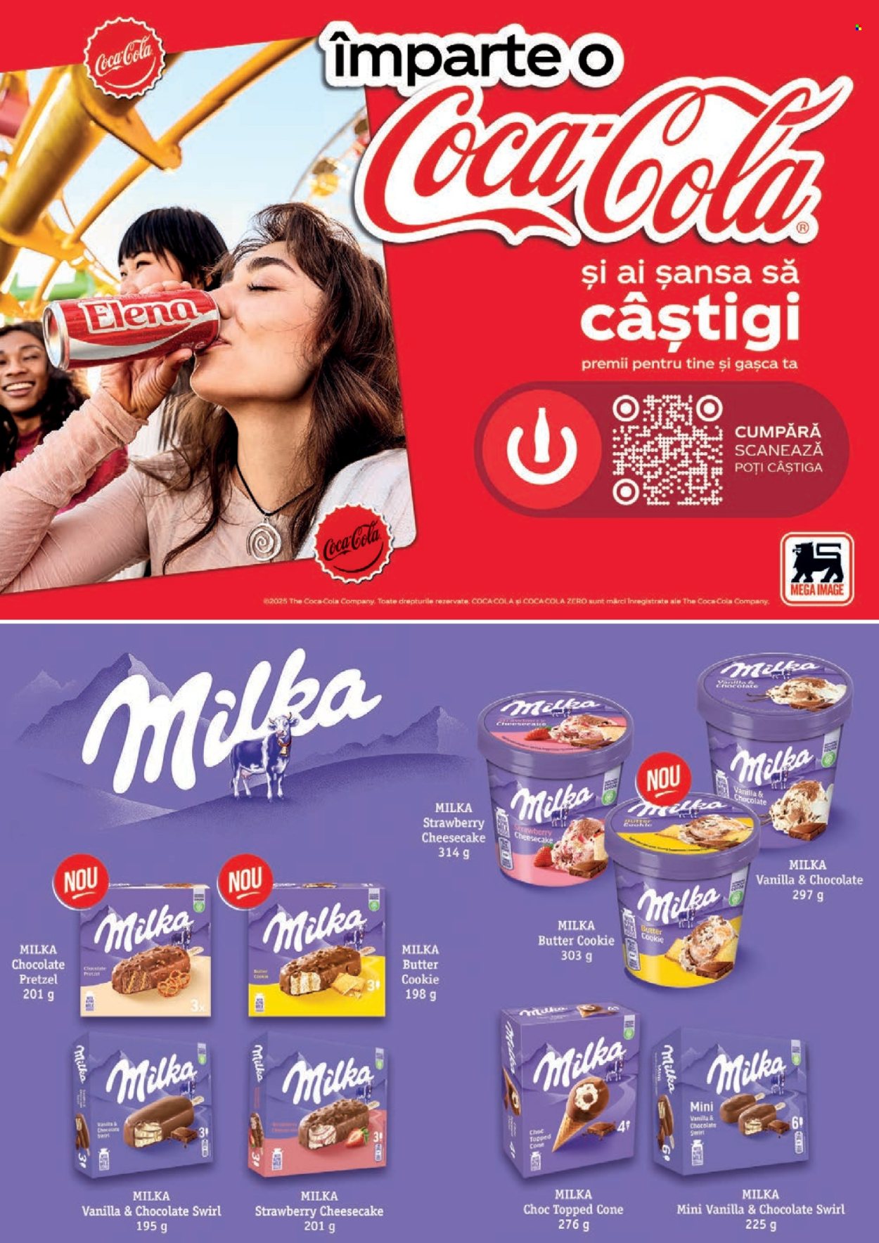Cataloage Mega Image  - 01.05.2025 - 31.05.2025. Pagina 38.