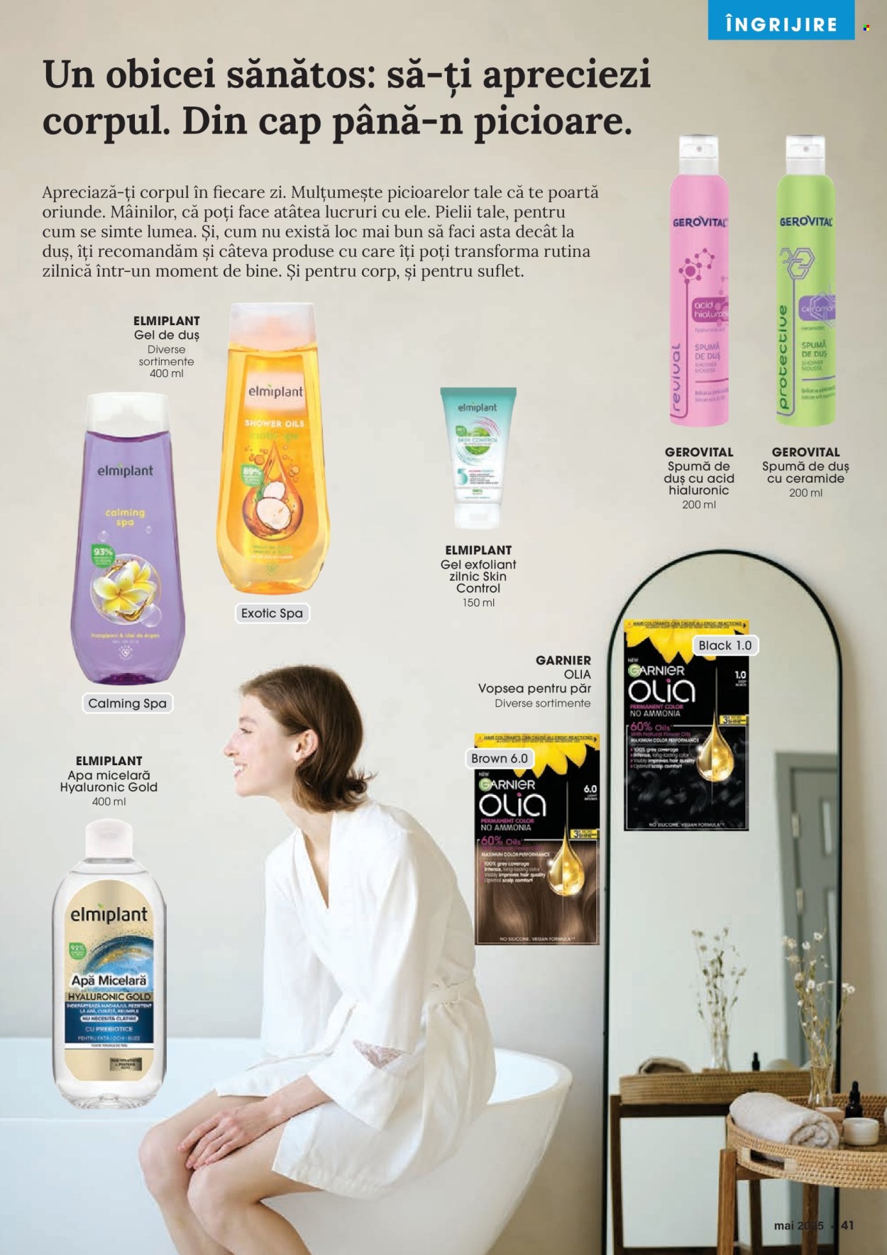Cataloage Mega Image  - 01.05.2025 - 31.05.2025. Pagina 41.