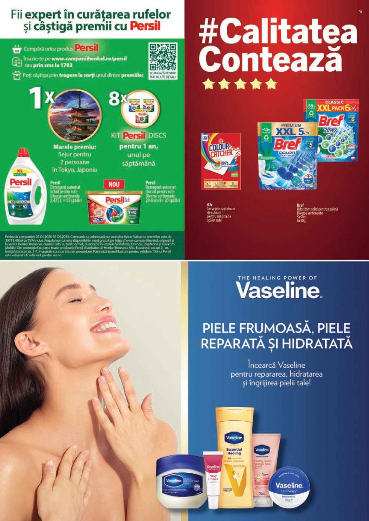 Cataloage Mega Image  - 01.05.2025 - 31.05.2025. Pagina 44.