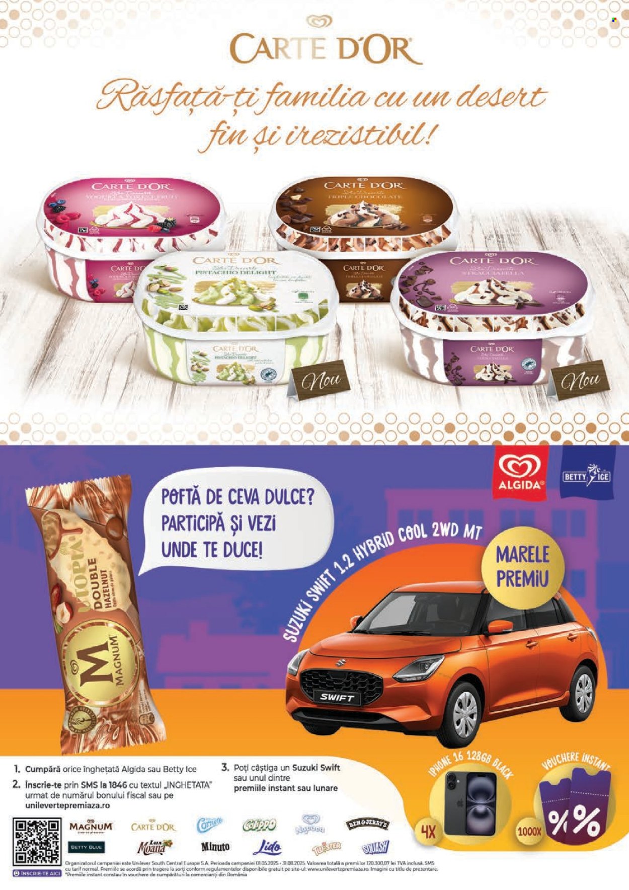 Cataloage Mega Image  - 01.05.2025 - 31.05.2025. Pagina 47.