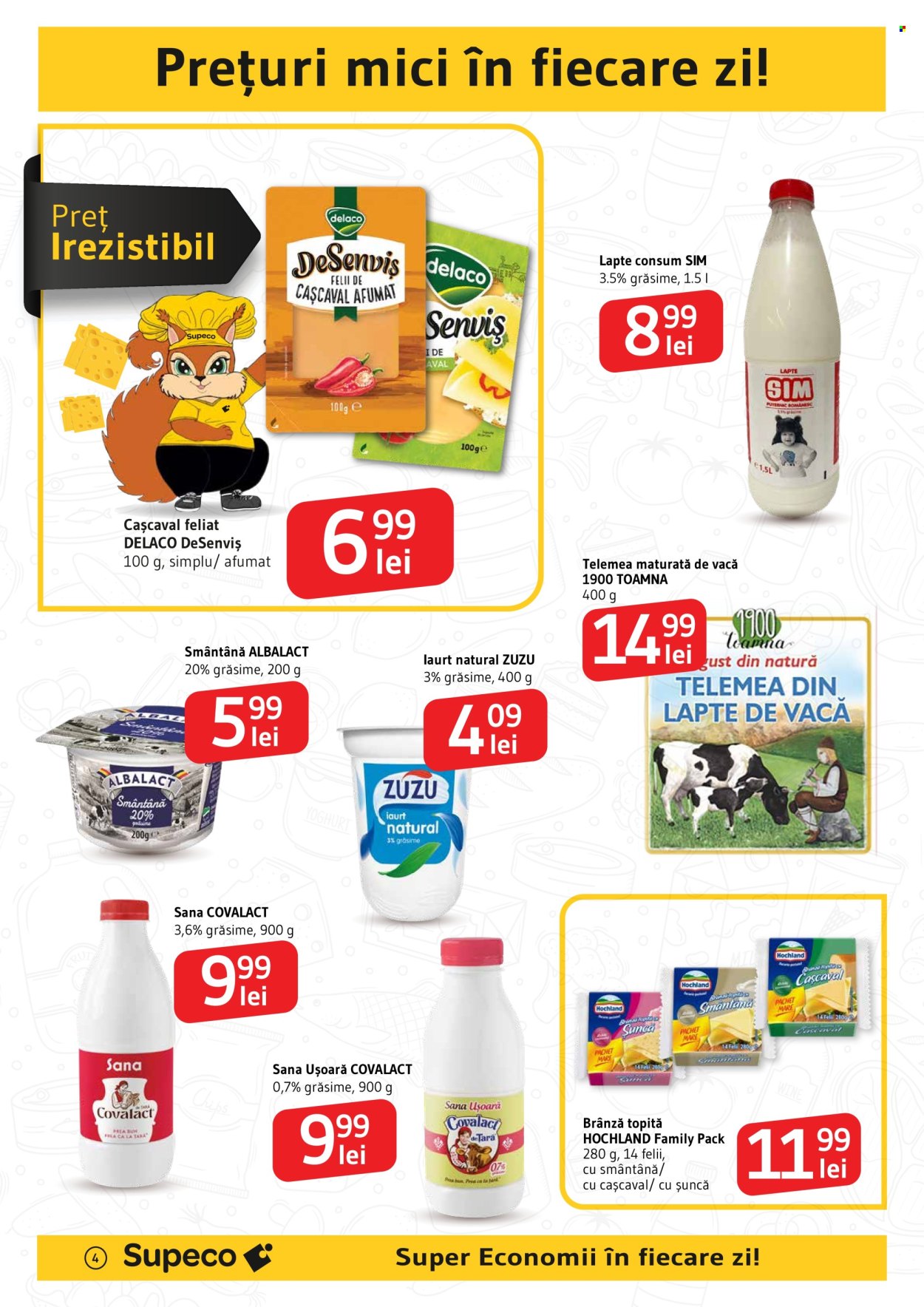 Cataloage Supeco  - 08.05.2025 - 14.05.2025. Pagina 4.