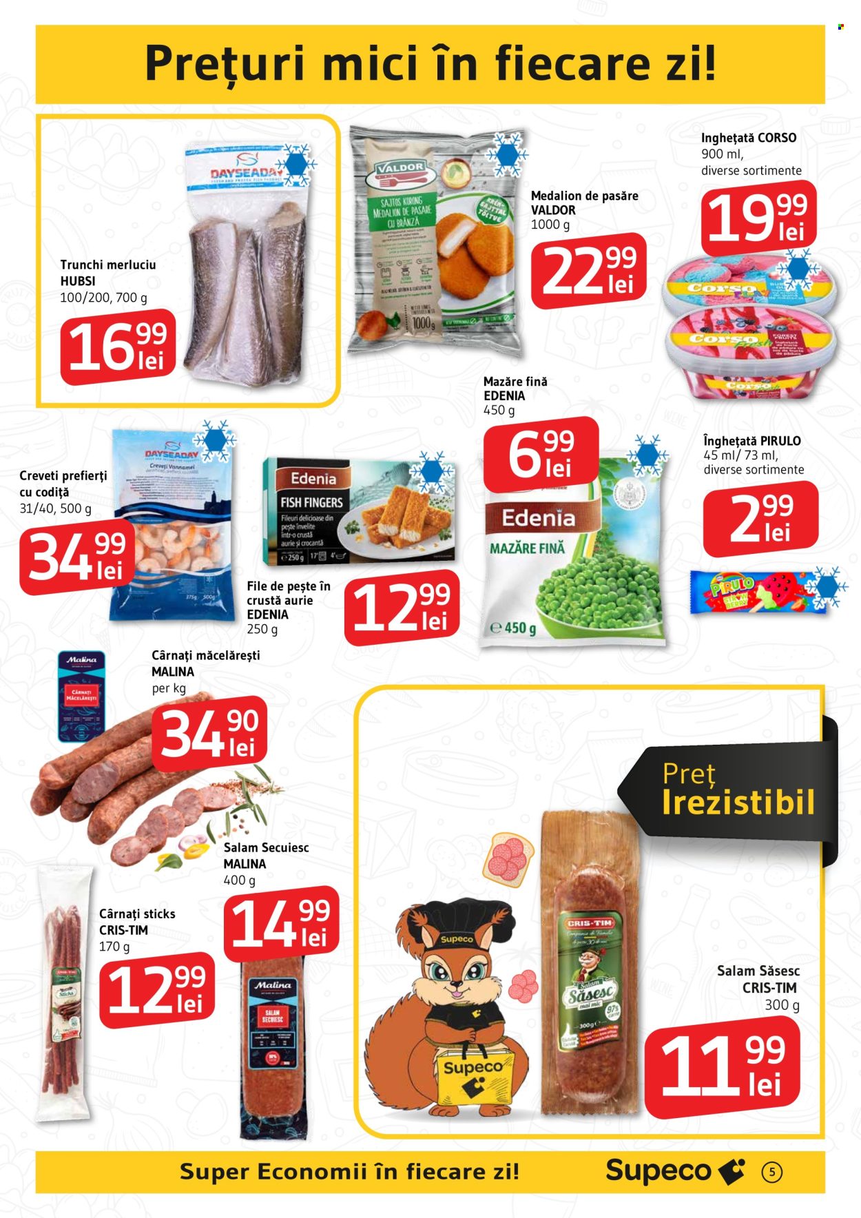 Cataloage Supeco  - 08.05.2025 - 14.05.2025. Pagina 5.