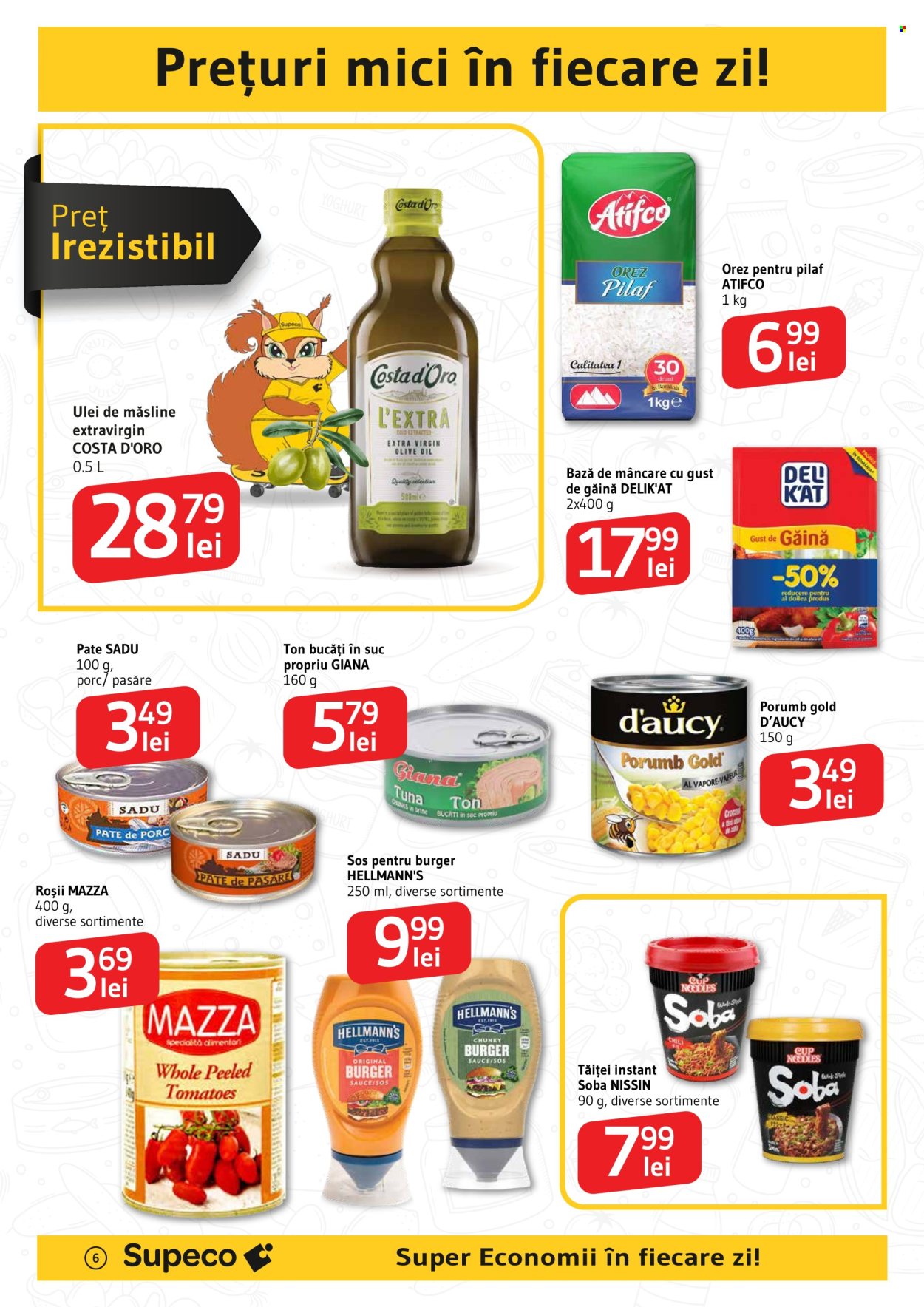 Cataloage Supeco  - 08.05.2025 - 14.05.2025. Pagina 6.