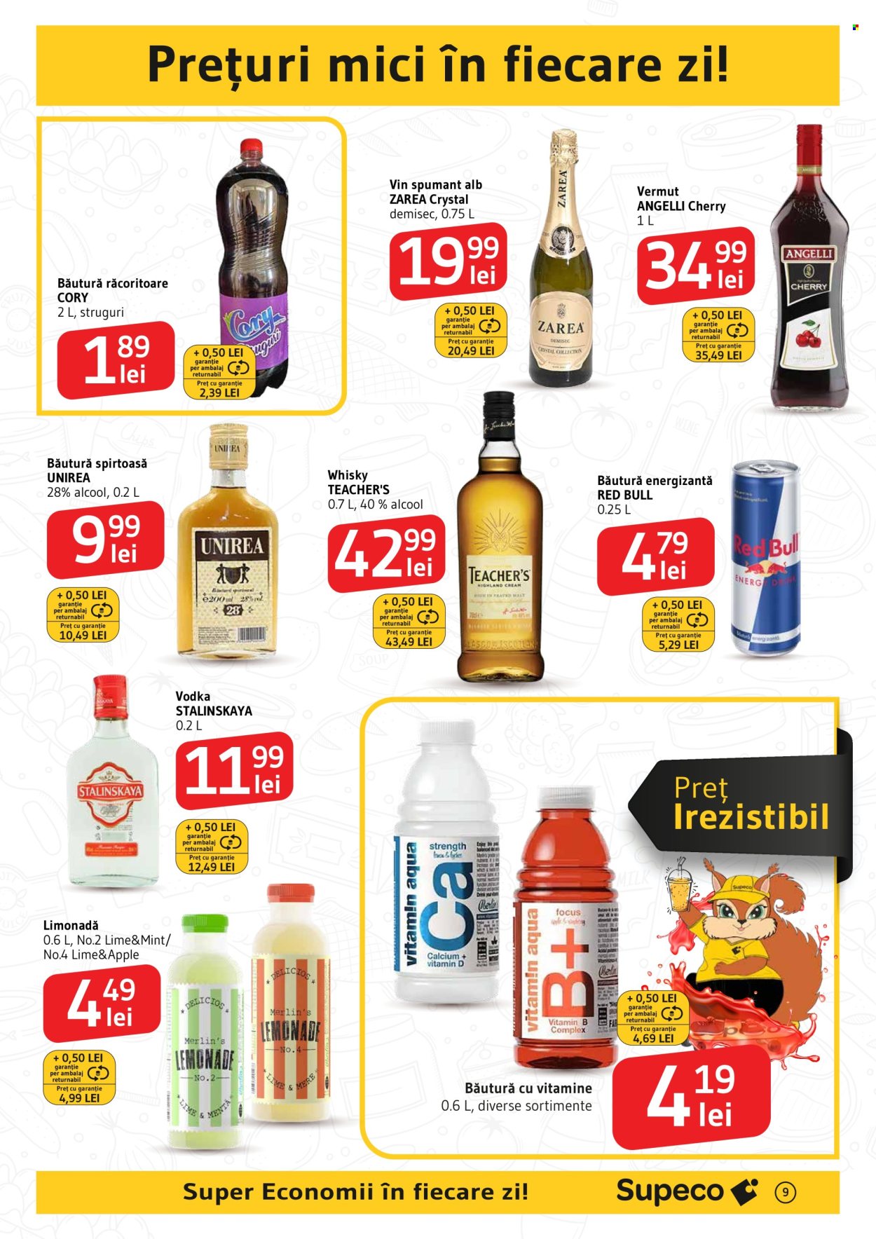 Cataloage Supeco  - 08.05.2025 - 14.05.2025. Pagina 9.