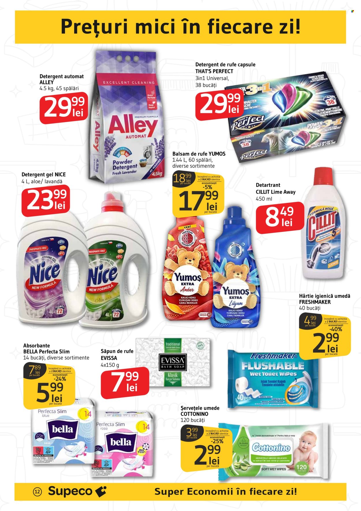 Cataloage Supeco  - 08.05.2025 - 14.05.2025. Pagina 12.