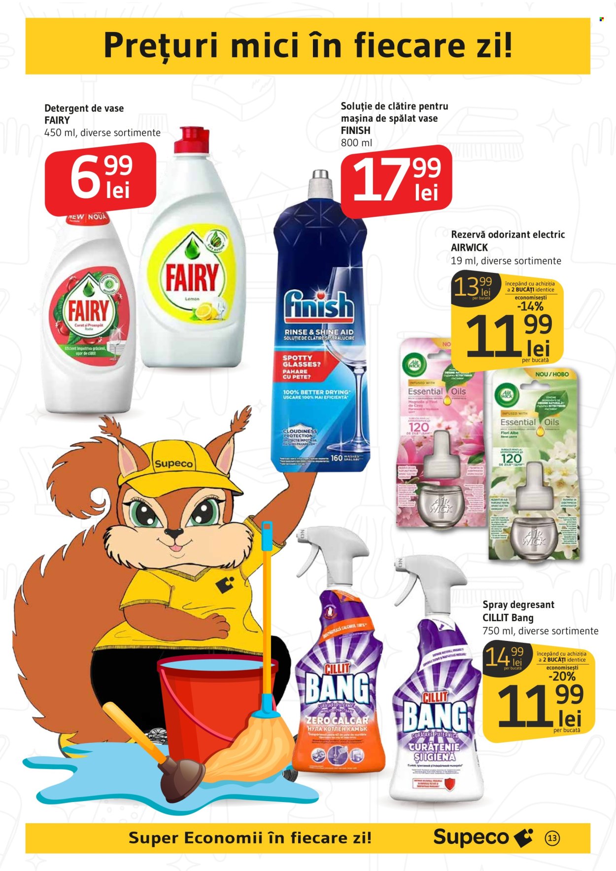 Cataloage Supeco  - 08.05.2025 - 14.05.2025. Pagina 13.