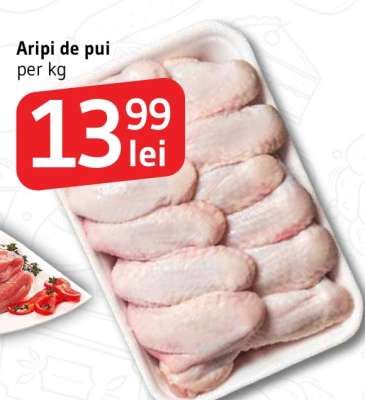 Aripi de pui