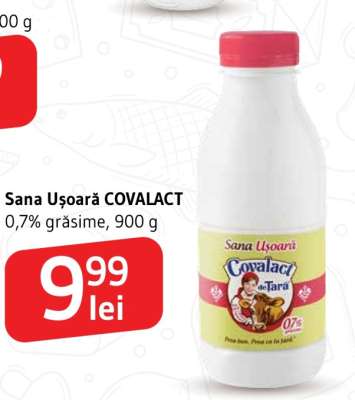 Sana Ușoară COVALACT