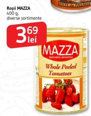 Roșii MAZZA