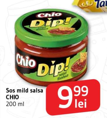 Sos mild salsa CHIO