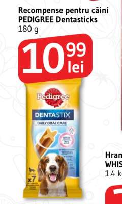 PEDIGREE Dentasticks