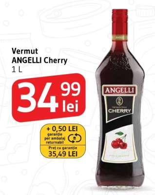 Vermut ANGELLI Cherry