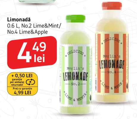 Limonadă