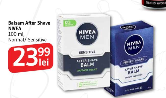 Balsam After Shave NIVEA