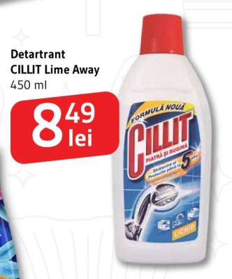 Detartrant CILLIT Lime Away